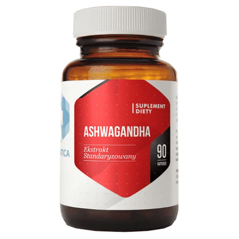 Hepatica Ashwagandha (90 kap)