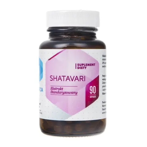 Hepatica Shatavari (90 kap)