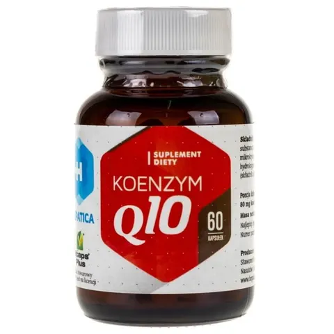 Hepatica Koenzym Q10 (60 kap)