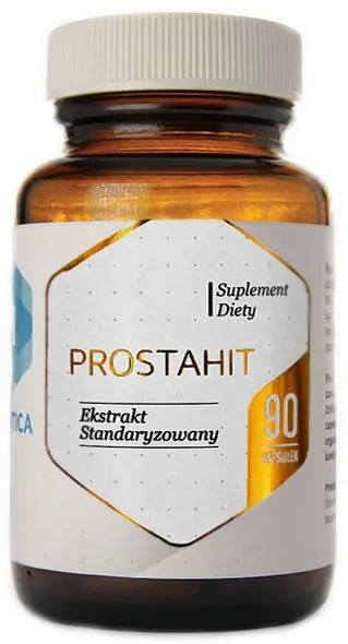 Hepatica Prostahit (prostata)(90 kap)