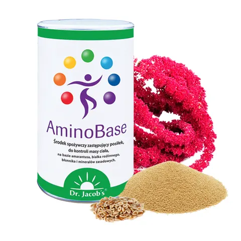 Dr Jacobs Aminobase 345 g
