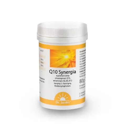 Dr Jacobs q10 Synergia 80 g