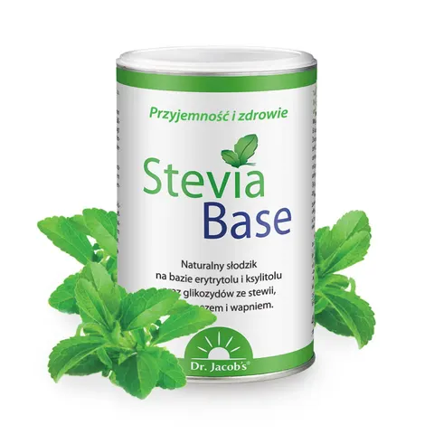 Dr Jacobs SteviaBase