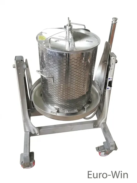Hydroprasa Lancman VSPIX - 55 L