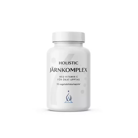 Holistic Jarn Żelazo ( 90 kap)