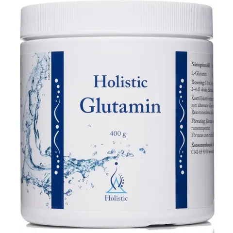 Holistic Glutamin (Glutamina) 400 g