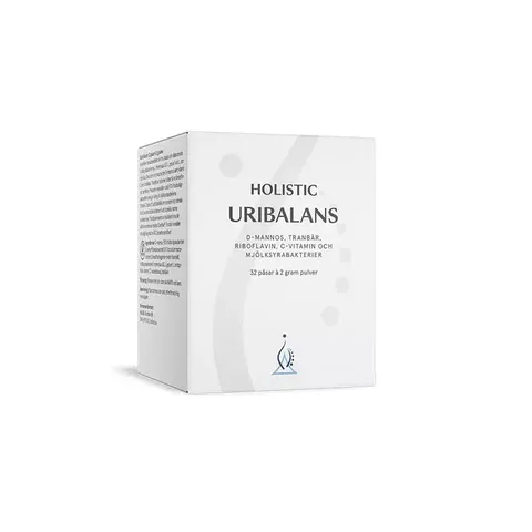 Holistic UriBalans d-mannoza (32 saszetki)