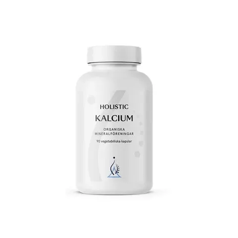 Holistic Kalcium Wapń (90kap)