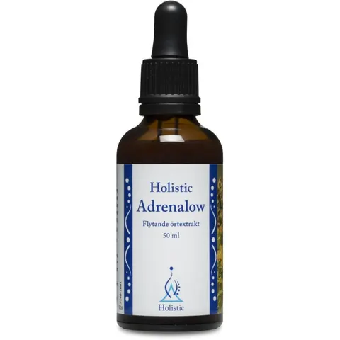 Holistic Adrenalow nadnercza kortyzol (50ml)
