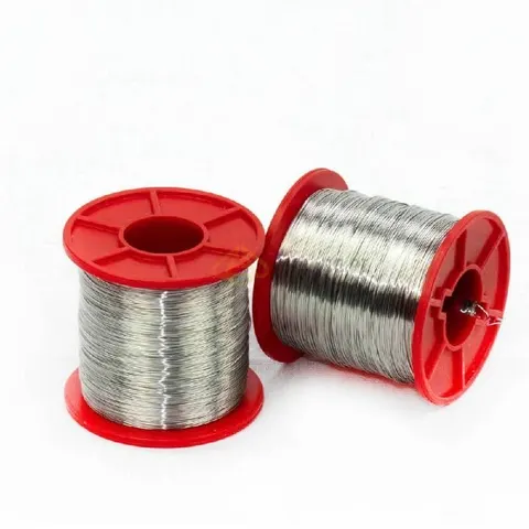 Drut pszczel 0,4 mm - 0,25 kg nierdzewny