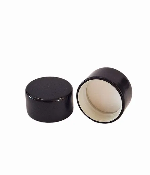 Zakrętka GPI 400-33 / 35x15 mm - czarna