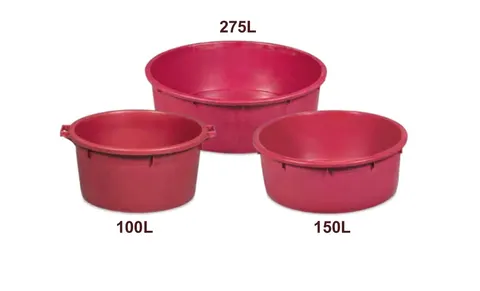 Plastikowa kadź 150 L