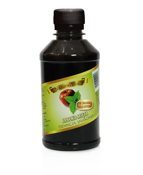 Esencja NaturalWin Jabłko- Mięta 250ml