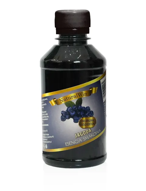 Esencja NaturalWin - Jagoda 250ml