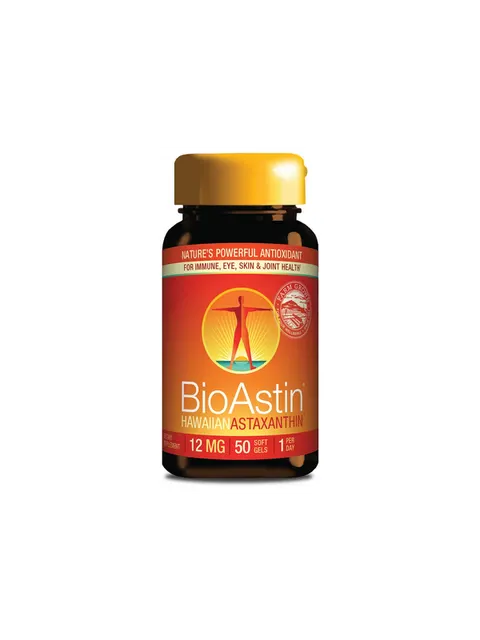 BioAstin® Astaksantyna 12 mg (50 kap)