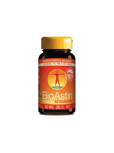 BioAstin® Astaksantyna 12 mg (25 kap)