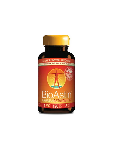 BioAstin® Astaksantyna 4 mg (120 kap)