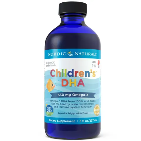 Nordic Naturals CHILDREN'S DHA (237 ml)