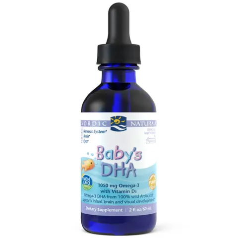 Nordic Naturals BABY'S DHA (60 ml)