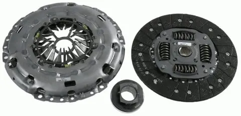 Zestaw sprzęgła VALEO 828560 Fiat Ducato