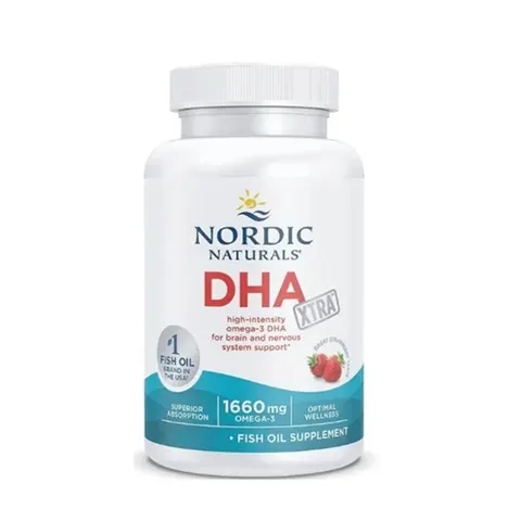 Nordic Naturals DHA XTRA ( 60 kap)