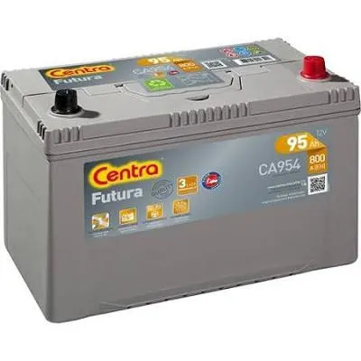 AKUMULATOR CENTRA FUTURA 95Ah 800A P+ JAPAN CA954