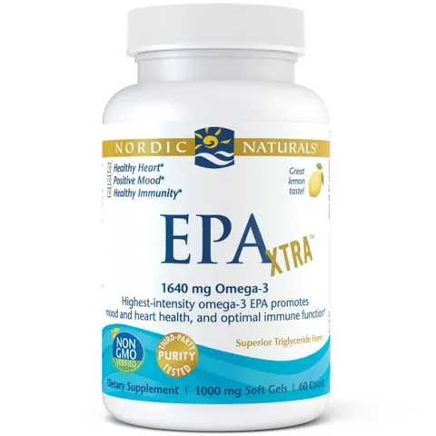 Nordic Naturals EPA XTRA (60 kap)
