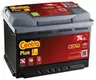 AKUMULATOR CENTRA PLUS 74AH 680A P+ CB740
