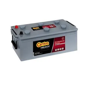 AKUMULATOR CENTRA HEAVY 235AH 1300A CF2353