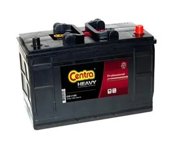 AKUMULATOR CENTRA HEAVY 110AH 750A CG1102