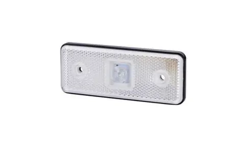 LAMPA OBRYSOWA LED LD160/4 BIAŁA