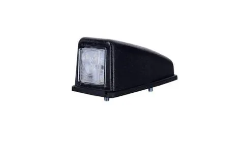 LAMPA OBRYSOWA LED LD221 BIAŁA