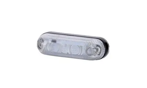 LAMPA OBRYSOWA LED LD370 biała