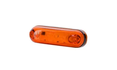 LAMPA OBRYSOWA LED LD390/owal pom./