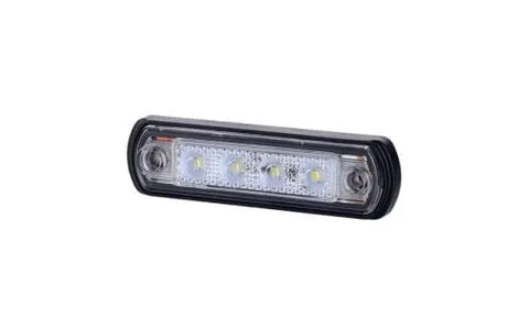 LAMPA OBRYSOWA LED LD675 biała