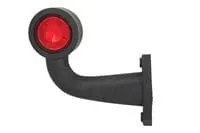 LAMPA OBRYSOWA LED WYSIĘGNIK LD723L