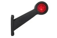LAMPA OBRYSOWA LED WYSIĘGNIK LD726 Prawa