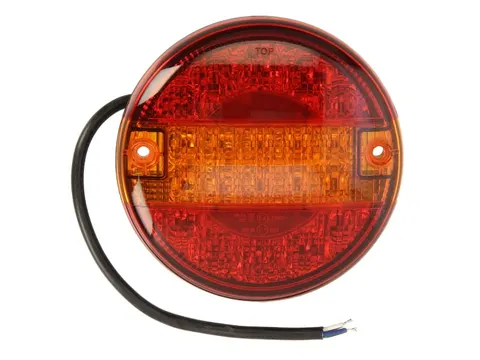 LAMPA TYLNA ZESPOLONA HELLA LED 2SD 357 026-001