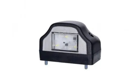 LAMPA OŚWIETLENIA TABLICY REJESTRACYJNEJ LED LTD229