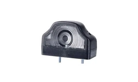 LAMPA OŚWIETLENIA TABLICY REJESTRACYJNEJ LT103