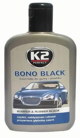 K2 CZERNIDŁO DO ZDEZRZAKÓW BONO BLACK 200ml mleczko