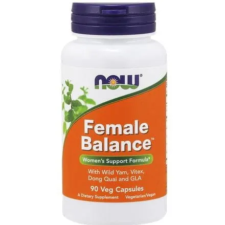 NOW FOODS Female Balance (90 kaps.)