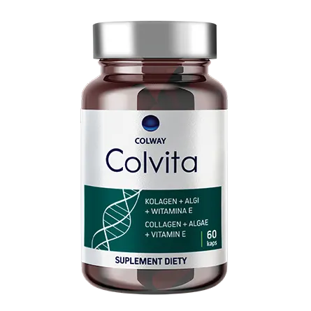 Colway Colvita (60kap)