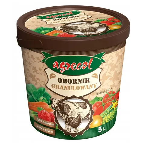 AGRECOL Obornik granulowany, 5 l