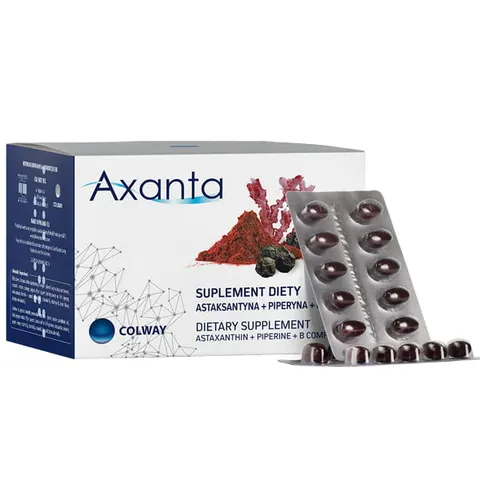 Colway Axanta (60 kap)