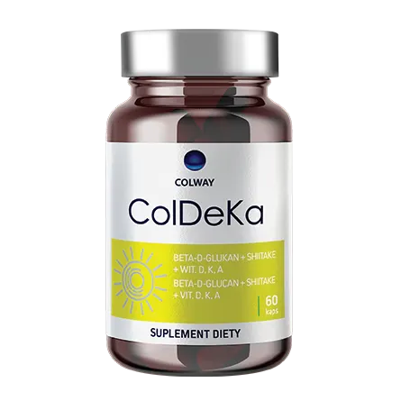 Colway ColDeKa (60kap)