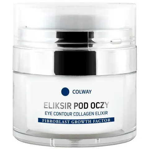 Colway Eliksir pod oczy (15ml)