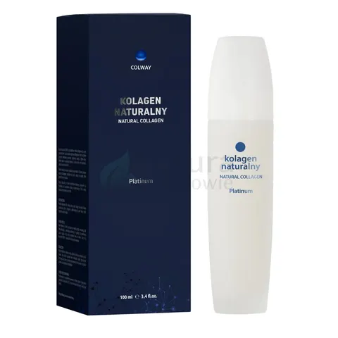 Colway Kolagen Naturalny Platinum (100 ml)