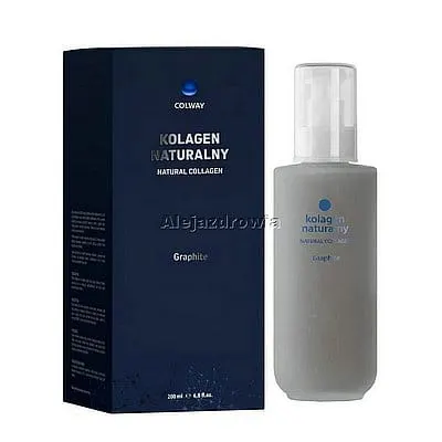 Colway Kolagen Naturalny Graphite (200ml)