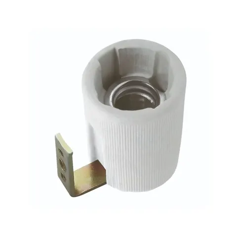 Oprawka ceramiczna HLDR-E14-F